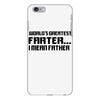 worlds greatest farter, i mean father iPhone 6 Plus/6S Plus Case
