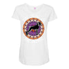 the year of the boxer Maternity Scoop Neck T-shirt