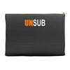 unsub criminal minds us crime tv series unknown subject unisex Accessory Pouches