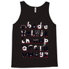 alphabeasts Tank Top