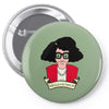 Tina Belcher Pin-back button