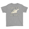 silent but deadly blow Youth Tee