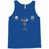 Destiny Hunter Warlock Titan Tank Top