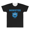 I've Created A Monster Infant Monster All Over Men's T-shirt