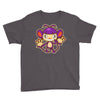 look ma, i've got four hands Youth Tee