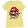 player 1 (2) Ladies Fitted T-Shirt