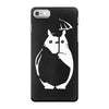 totoro  my neighbour anime catbus miyazaki tee iPhone 7 Case