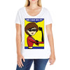 We Can Do It Ladies Curvy T-Shirt
