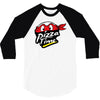pizza time 3/4 Sleeve Shirt