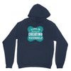 ife is creating Unisex Hoodie