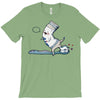 open wide T-Shirt