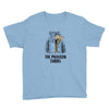 phantom tardis Youth Tee