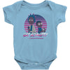 get schwifty Baby Onesie
