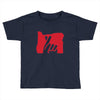hand love Toddler T-shirt