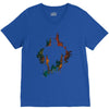 ro boss V-Neck Tee