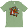 rpg united   epic battle T-Shirt