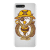 pirate owl iPhone 7 Plus Case