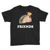 Best Friends Tacos Youth Tee