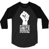 introverts unite separately in your own homes 3/4 Sleeve Shirt