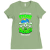 fresh to death Ladies Fitted T-Shirt