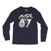 made in 1987 Long Sleeve Shirts