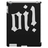 oi punk rock top long sleeve,,,, iPad 3 and 4 Case