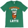 pumpkin spice latte T-Shirt
