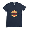 CALL ME LEGEND Ladies Fitted T-Shirt
