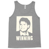 charlie sheen   winning   official Tank Top
