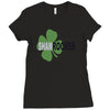shamrocker Ladies Fitted T-Shirt