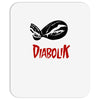 diabolik fumetto manga Mousepad