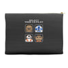 select your co pilot Accessory Pouches