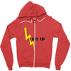 fAHRIE77 Zipper Hoodie