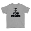 you deside Youth Tee