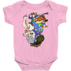 fantastic beasts Baby Onesie