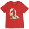 the greatest V-Neck Tee