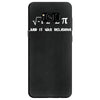 i 8 sum pi  ate some pie funny food nerd maths physics joke Samsung Galaxy S8 Case