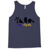 Beauty and The Beast Squadgoals Tank Top