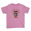 with enough coffee, everything is possible Youth Tee
