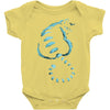 cat Baby Onesie