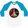 cccp 3/4 Sleeve Shirt