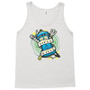 timey wimey Tank Top