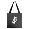 dog or fox Tote Bags