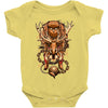 save the jungle Baby Onesie