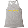 malt whiskey Racerback Tank
