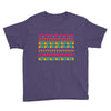 pattern overload Youth Tee