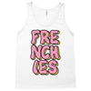 donut frenchies Tank Top
