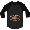 November Peeking Out Baby Boy 3/4 Sleeve Shirt