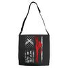 arborist 1015 Adjustable Strap Totes