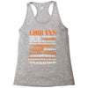 Librans Most Difficult Ones To Understand Zodiac Racerback Tank